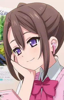 imagem de capa do personagem Saki Kodaka