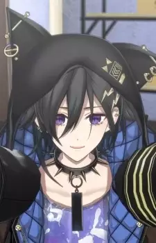imagem de capa do personagem Izuru Kanade