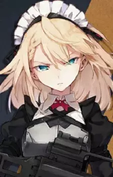 imagem de capa do personagem G36