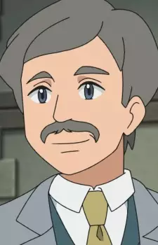 imagem de capa do personagem Regina's Father