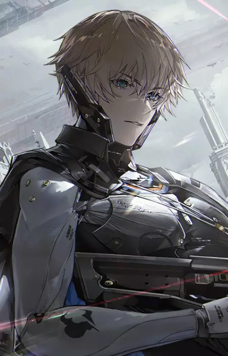 imagem de capa do personagem Lee