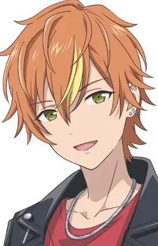 imagem de capa do personagem Akito Shinonome
