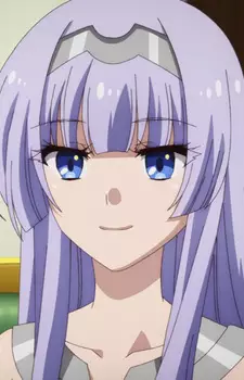 imagem de capa do personagem Melfina
