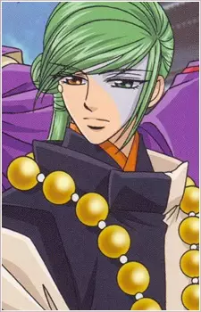 imagem de capa do personagem Yasuaki Abe no