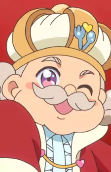 imagem de capa do personagem CooKing