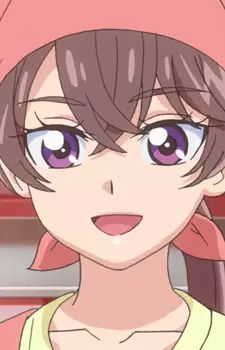 imagem de capa do personagem Akiho Nagomi