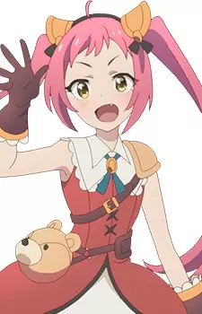 imagem de capa do personagem Ayane