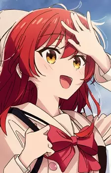 imagem de capa do personagem Ikuyo Kita
