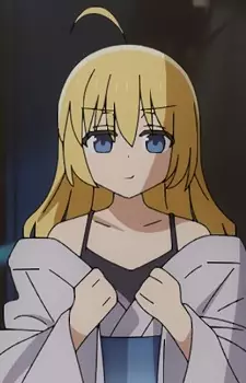 imagem de capa do personagem Eliza Shimizu