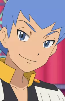 imagem de capa do personagem Billy
