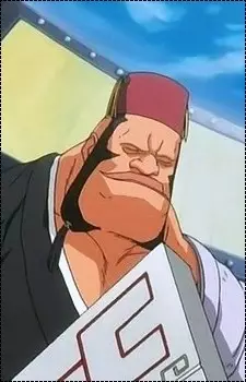 imagem de capa do personagem Jidanbou Ikkanzaka