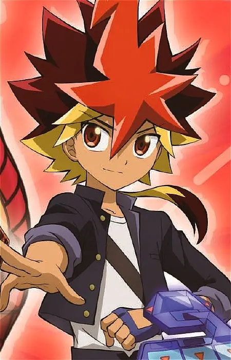 imagem de capa do personagem Yuuhi Oudou