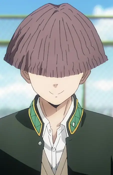 imagem de capa do personagem Yuuto Kusumi