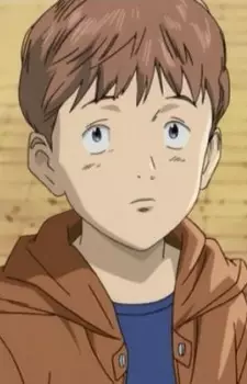 imagem de capa do personagem Dieter