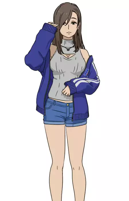 imagem de capa do personagem Akina