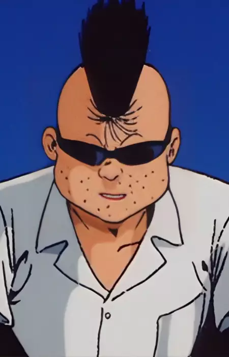imagem de capa do personagem Kakuji Marukawa