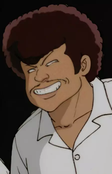 imagem de capa do personagem Yoshimi Harasawa