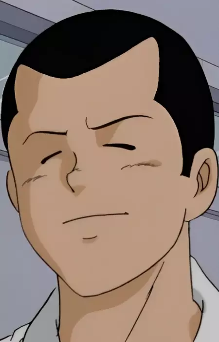 imagem de capa do personagem Shinji Sakurai
