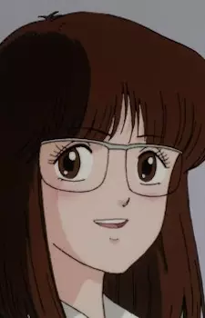 imagem de capa do personagem Yoshiko Tsuyama