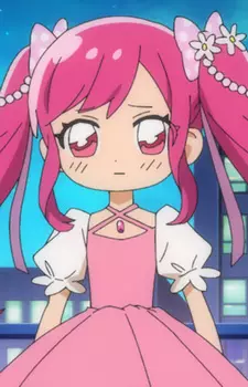 imagem de capa do personagem Mirai Tengeji
