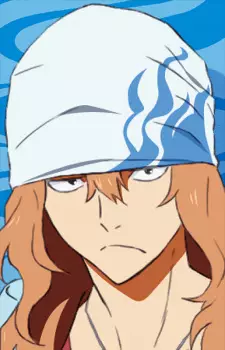 imagem de capa do personagem Kai