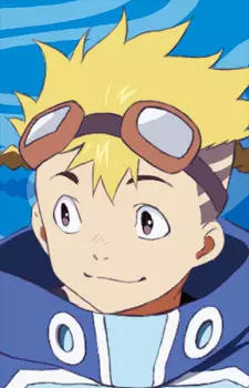 imagem de capa do personagem Usagi