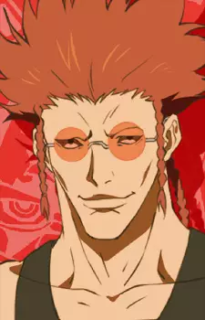 imagem de capa do personagem Kantou Mad Lobster Leader