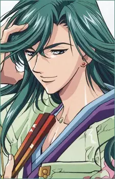 imagem de capa do personagem Tomomasa Tachibana no