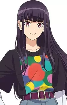 imagem de capa do personagem Nanami Kuon