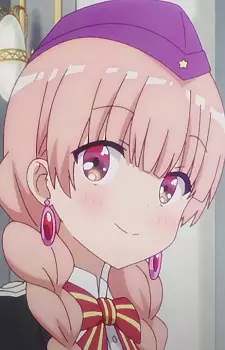 imagem de capa do personagem Mona