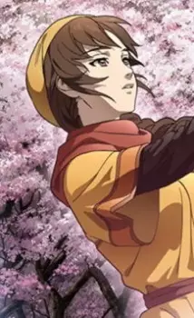imagem de capa do personagem Shenhua Ling