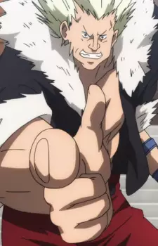 imagem de capa do personagem Savage Pan