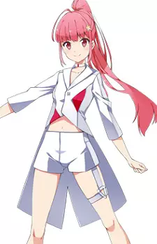 imagem de capa do personagem Shiho Hoshino