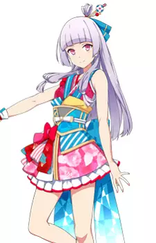 imagem de capa do personagem Mirei Wakatsuki