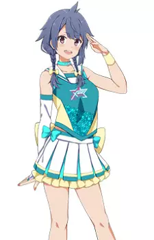 imagem de capa do personagem Kaori Hachimura