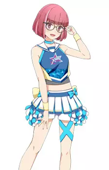 imagem de capa do personagem Sakura Saruno