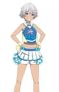 imagem de capa do personagem Aki Anna
