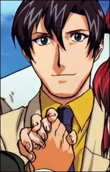 imagem de capa do personagem Keiichiro Aoyama