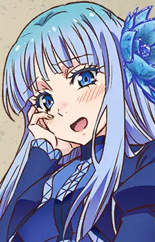 imagem de capa do personagem Mabel Rayveil