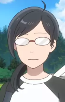 imagem de capa do personagem Ayako Maki