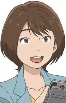 imagem de capa do personagem Reporter