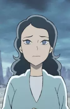 imagem de capa do personagem Miranjo's Mother