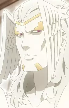 imagem de capa do personagem Yazeri
