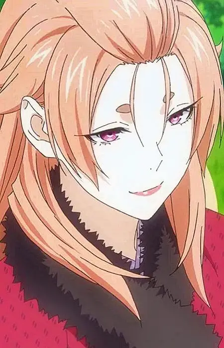 imagem de capa do personagem Mana Nakiri