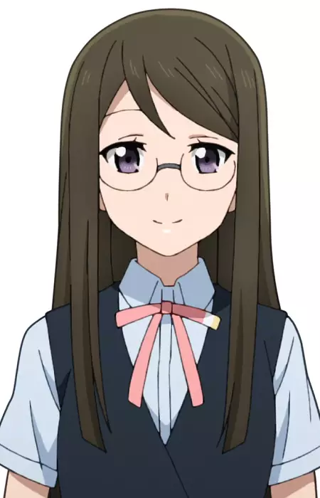 imagem de capa do personagem Student Council Vice President