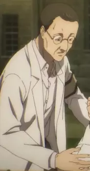 imagem de capa do personagem Doctor