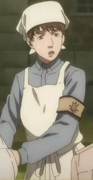 imagem de capa do personagem Nurse