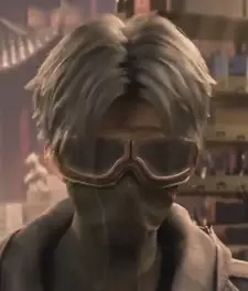 imagem de capa do personagem Masked Man