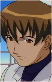 imagem de capa do personagem Kentaro Sakata