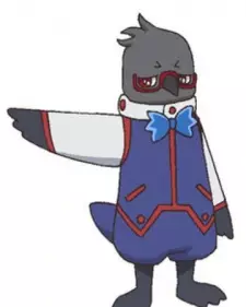 imagem de capa do personagem Yango